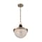 Nuvo Fixture, Pendant, 1-Light, Incandescent, 100W, 120V, A19, Medium Base, Length: 12.63 60/7060 - alternate 1
